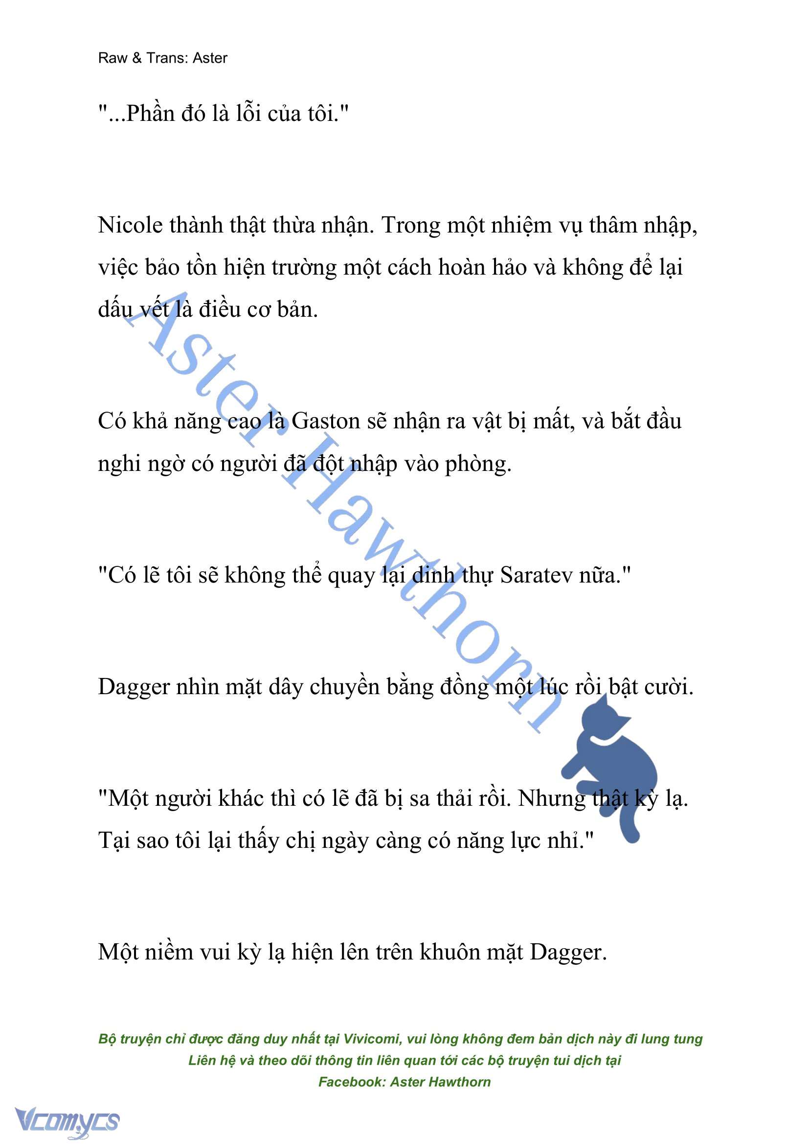 [NOVEL] Giết Cuộc Hôn Nhân Này Chap 56 - Next Chap 57