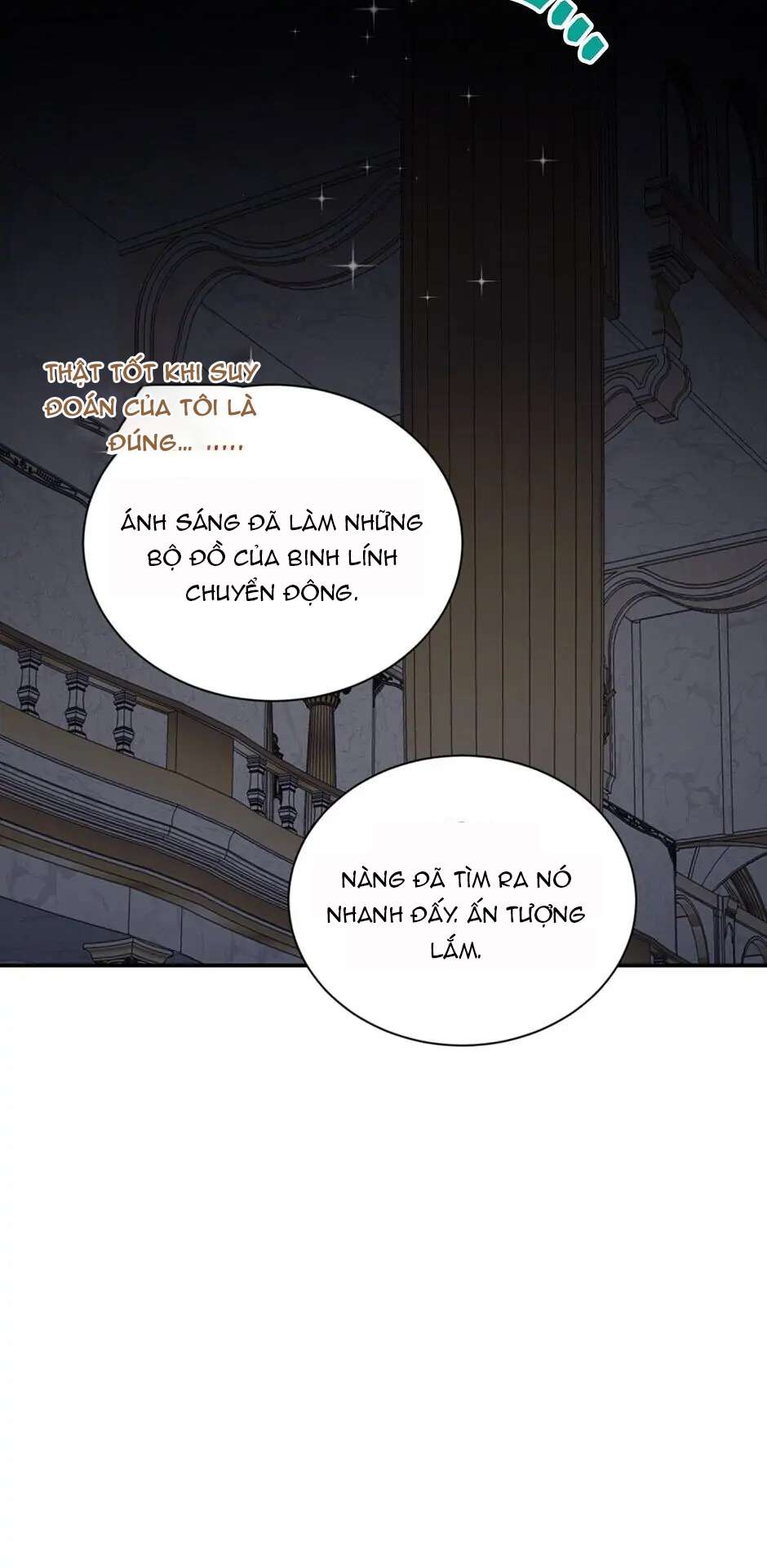 Nữ Công Tước Với Tâm Hồn Trống Rỗng Chapter 40 - Trang 4