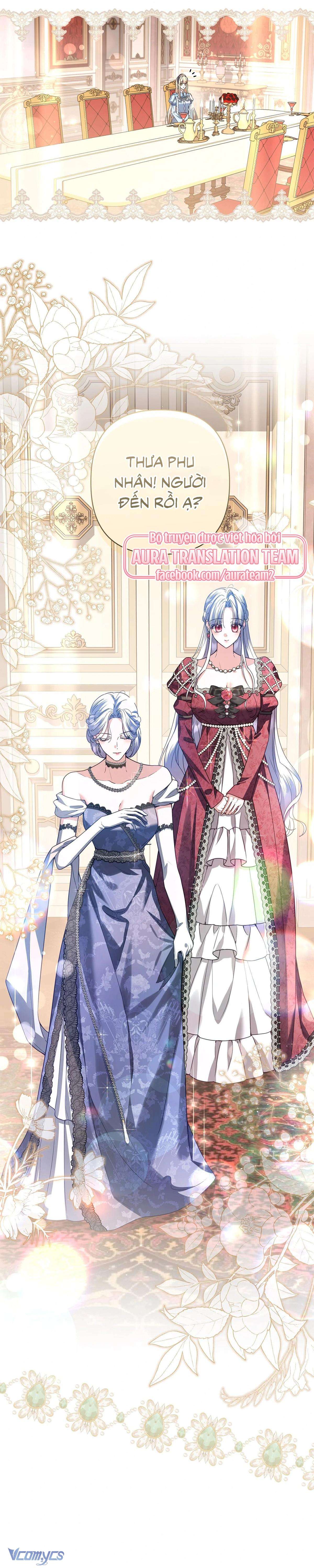 Dấu Vết Của Mặt Trăng Chap 72 - Trang 2