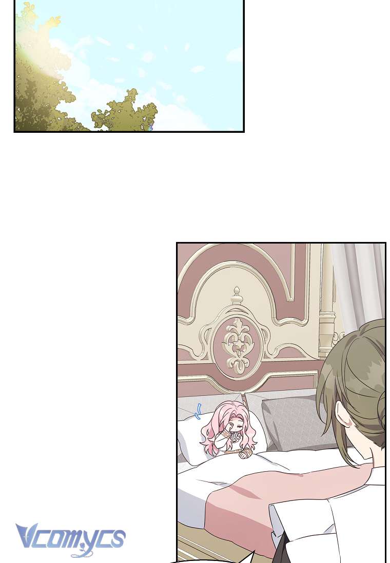 Tôi đã trở thành con gái út của công tước phản diện Chapter 3 - Trang 3