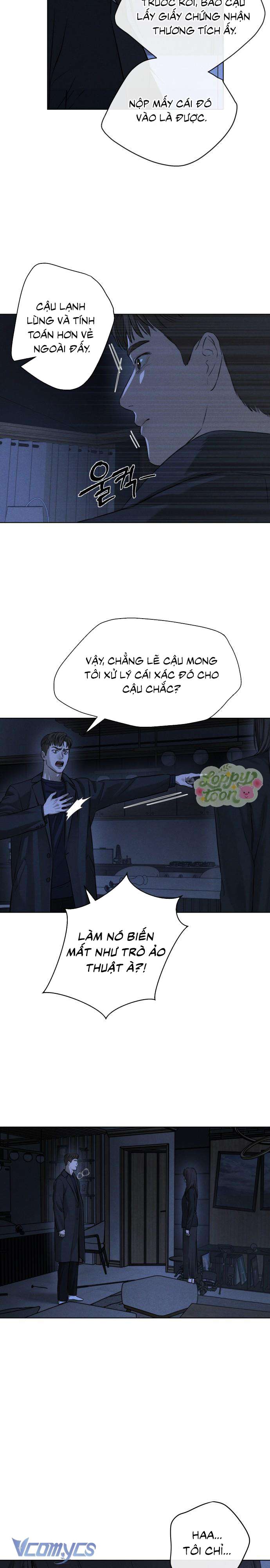 Tuyển Tập Truyện Ngắn Của Kim Young Ha Chap 5 - Next Chapter 6