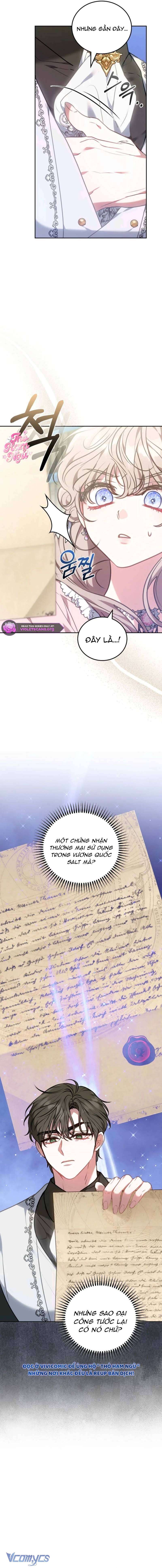 Mặc Dù Thích Ở Nhà Nhưng Tôi Lại Xuyên Vào Thể Loại Giam Cầm Đen Tối Chap 2 - Trang 3