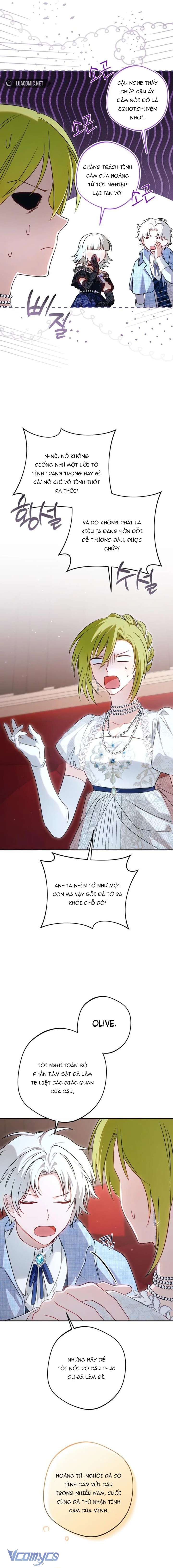 Bạo Chúa Độc Ác Trở Lại Chap 48 - Next Chap 49