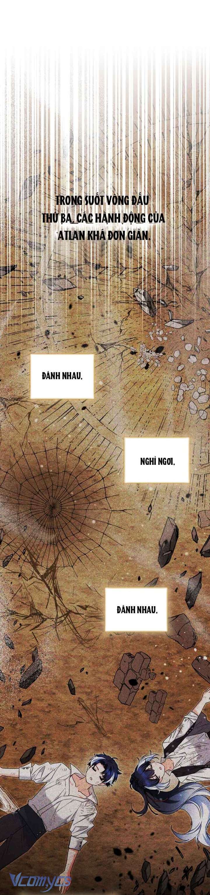 Bé Con Cá Voi Sát Thủ Chap 65 - Next Chap 66