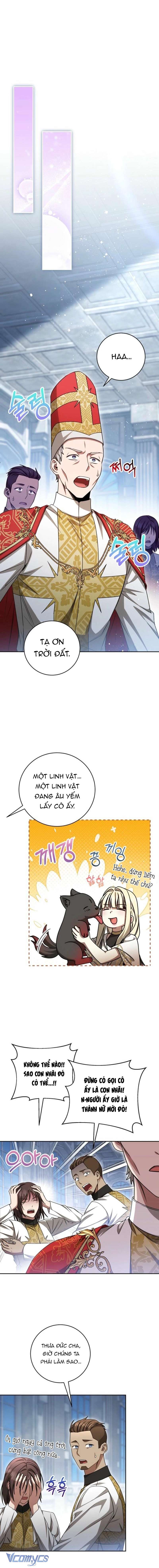 Ác Nữ Bị Quỷ Ám Rồi! Chuẩn Bị Hỗn Loạn Thôi! Chap 23 - Trang 2