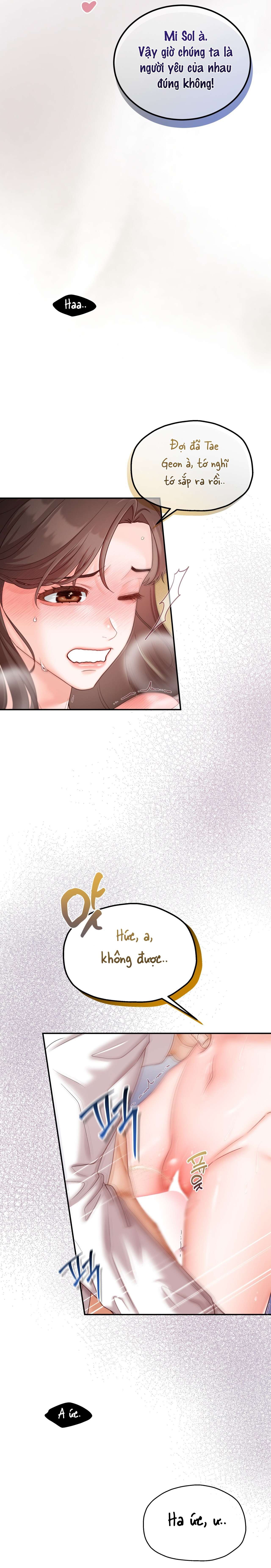 Bạn Thời Thơ Ấu Và Người Bạn Của Cậu Ấy Chap 6 - Trang 2