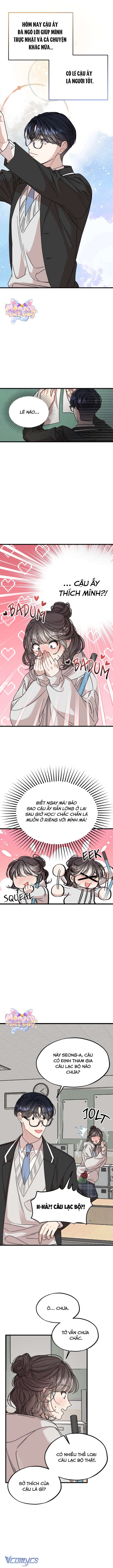 Hẹn Hò Với Game Thủ Chap 5 - Trang 4