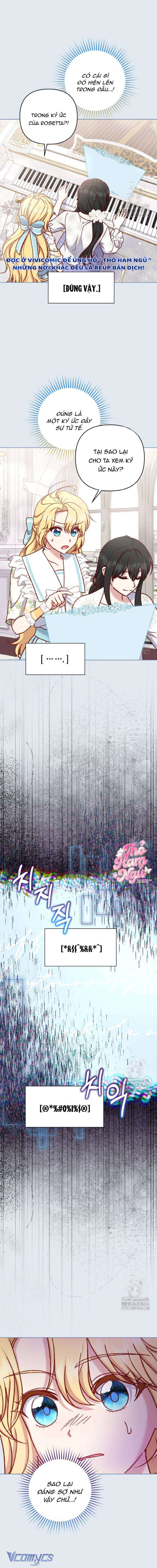 Nàng Vịt Chờ Ngày Hủy Hôn Chap 36 - Trang 2