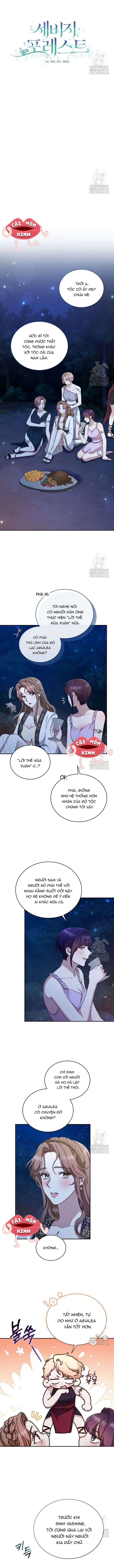 Khu Rừng Hoang Dã Khu Rừng Hoang Dã -Chap 17 - Trang 2