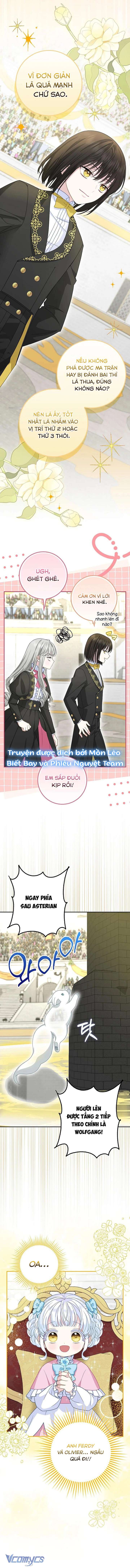 Tiểu Thư Báo Tuyết Của Gia Tộc Báo Đen Chapter 35 - Trang 3