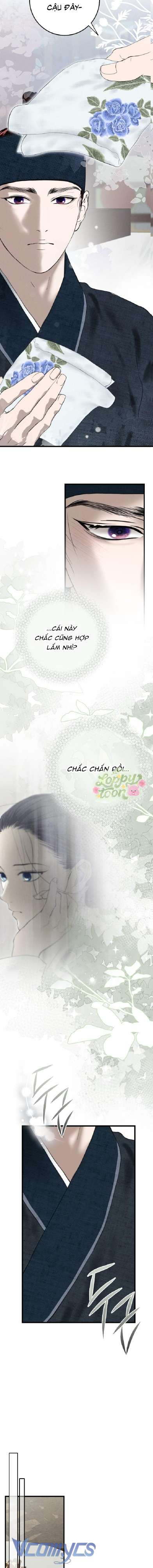 Cuộc Tuyển Chọn Vương Phi Triều Joseon Chap 26 - Trang 4