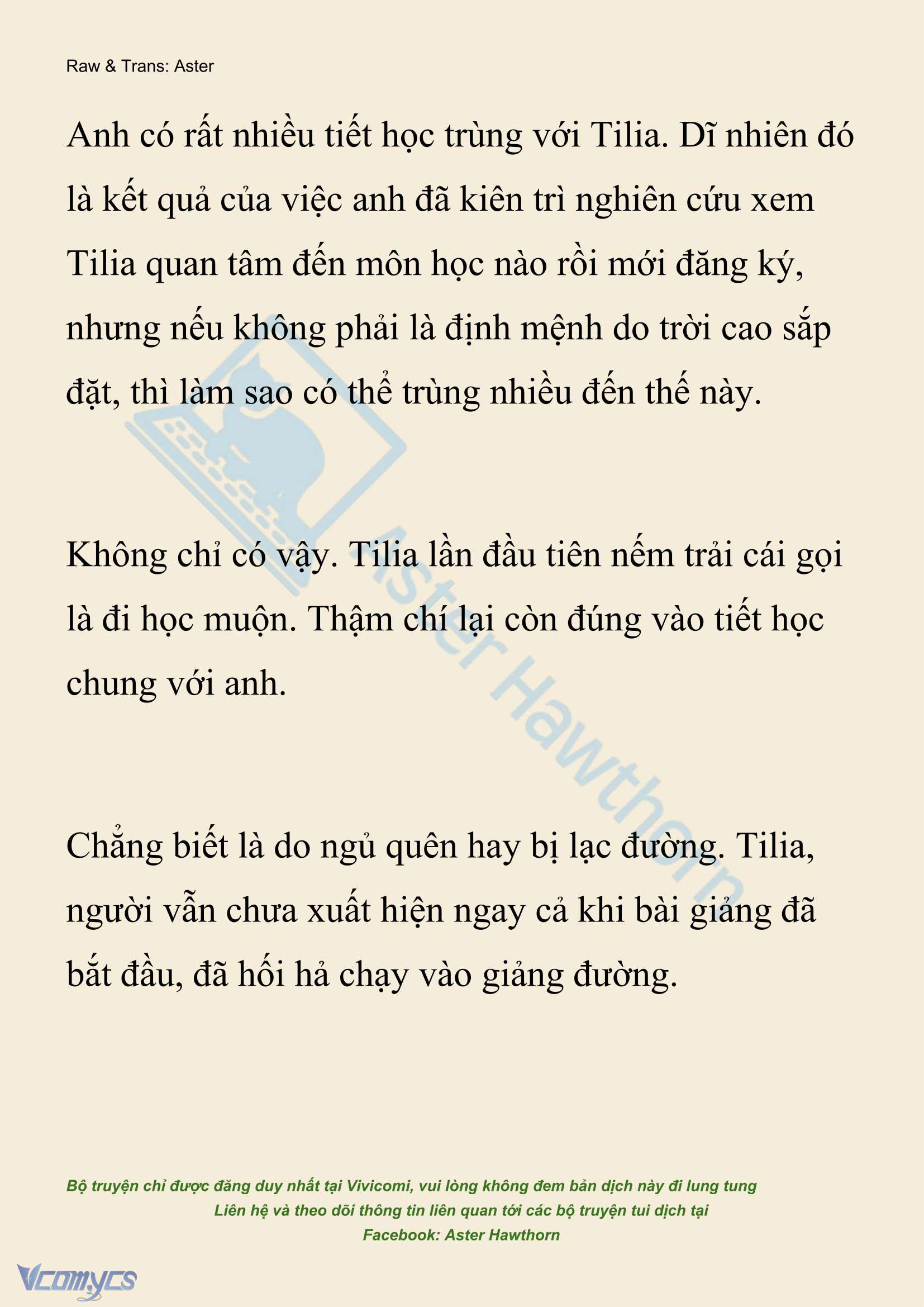 [NOVEL] Hồ Điệp Nuốt Chửng Sương Mù Chap 76 - Trang 2