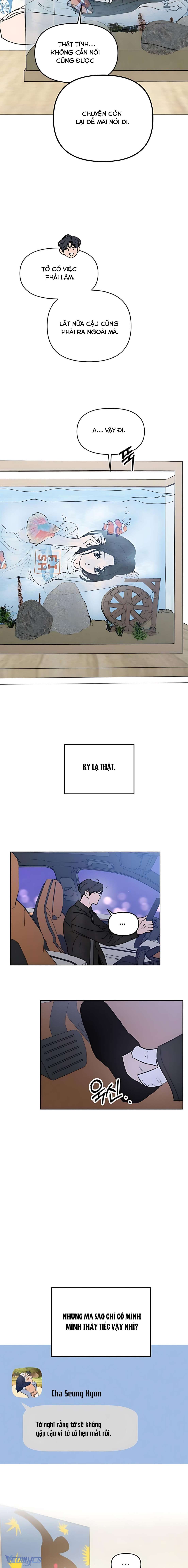 Muốn Được Lừa Dối Chap 11 - Trang 3