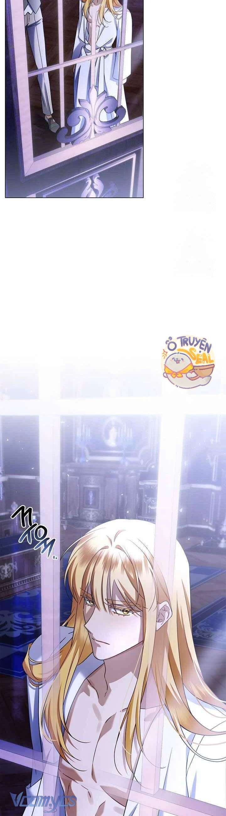 Xin Lỗi Vì Tôi Không Thể Rời Mắt Khỏi Vẻ Ngoài Của Ngài Chap 40 - Trang 4