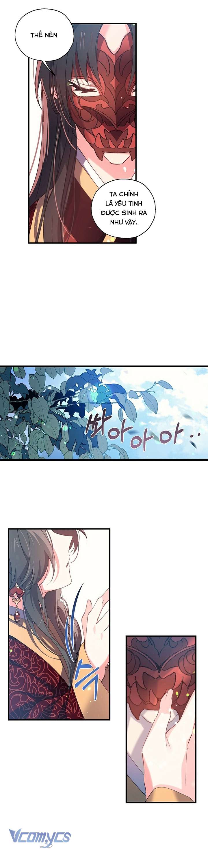 [18+] Chú Chim Nhỏ Của Yêu Tinh Chap 19 - Trang 3