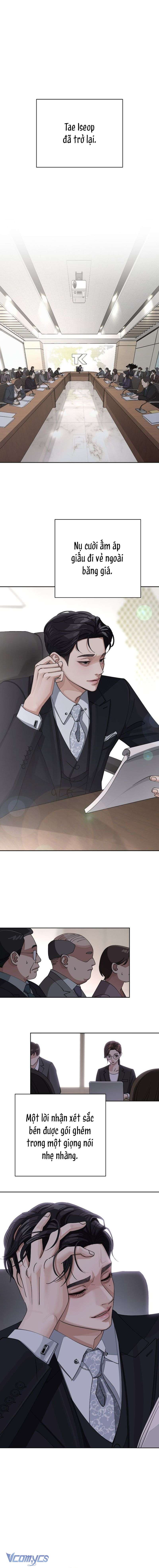 Chuyện Tình Chàng Iseop Chap 16 - Next Chap 17