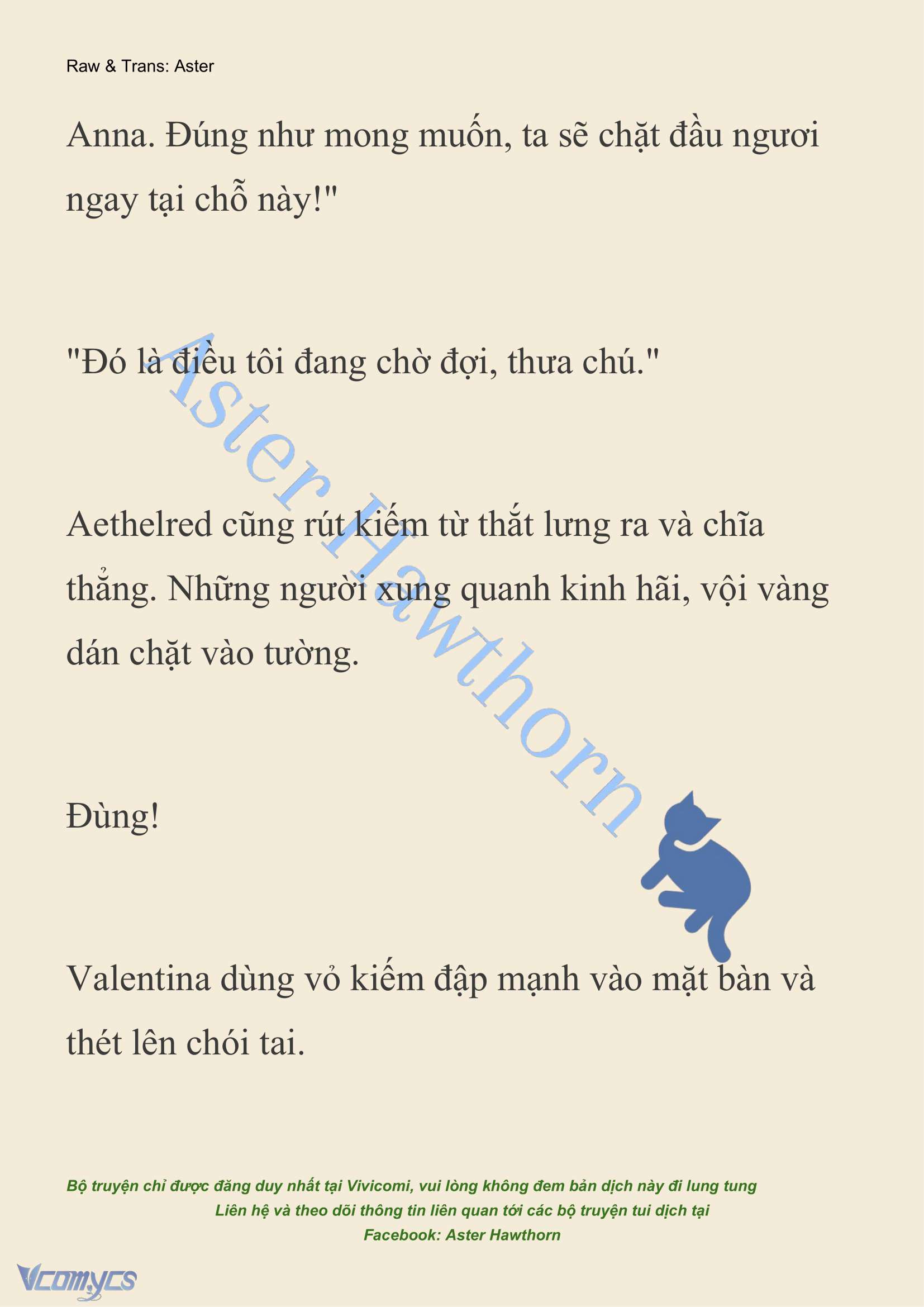 [NOVEL] Thiên Đường Của Valentina Chap 46 - Trang 2