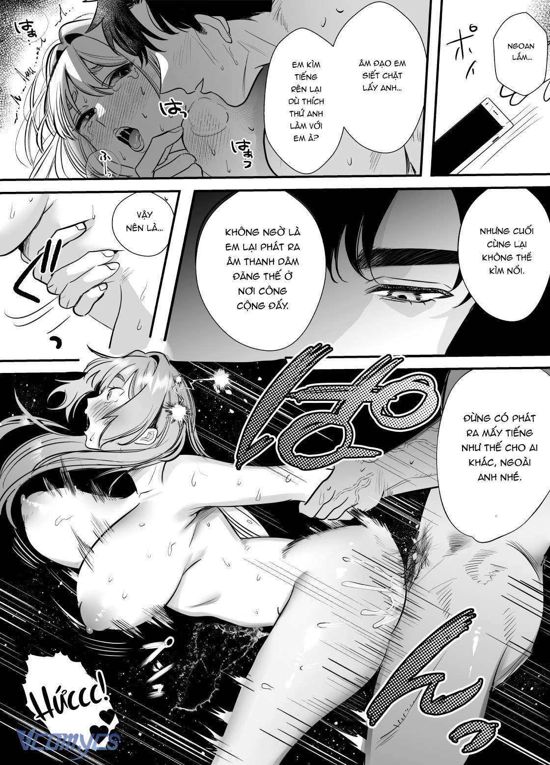 [18+] Tuyển Tập Truyện Ngắn Sếch Manga Chap 29 - Trang 2