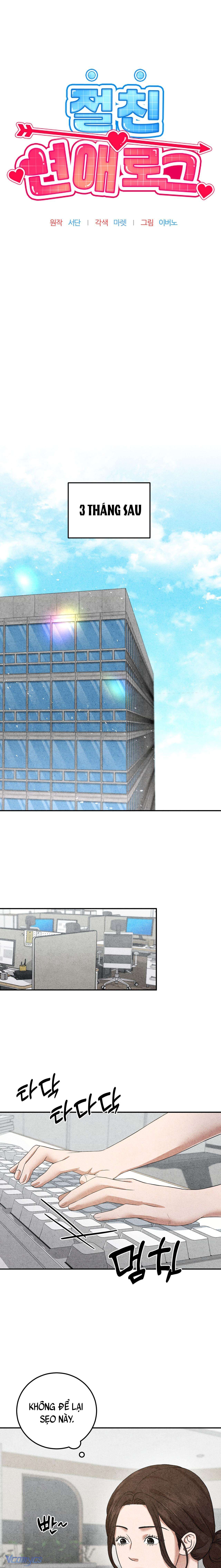 『18+』Nhật Ký Yêu Bạn Thân Chap 11 - Trang 2