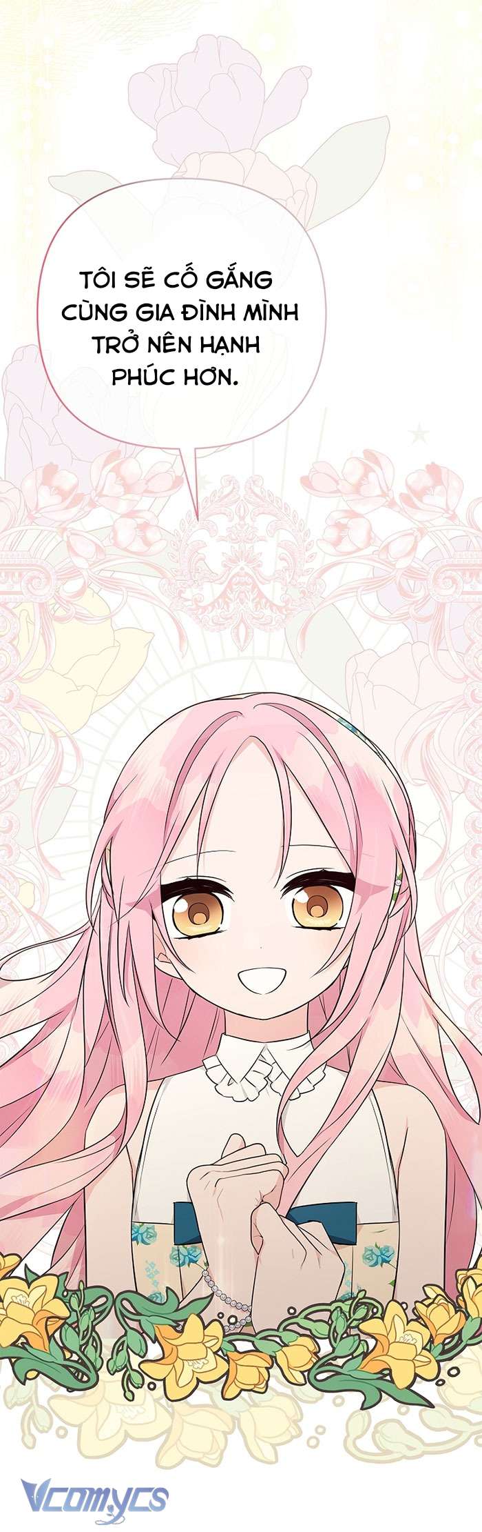 Tôi đã trở thành con gái út của công tước phản diện Chapter 42 - Trang 3