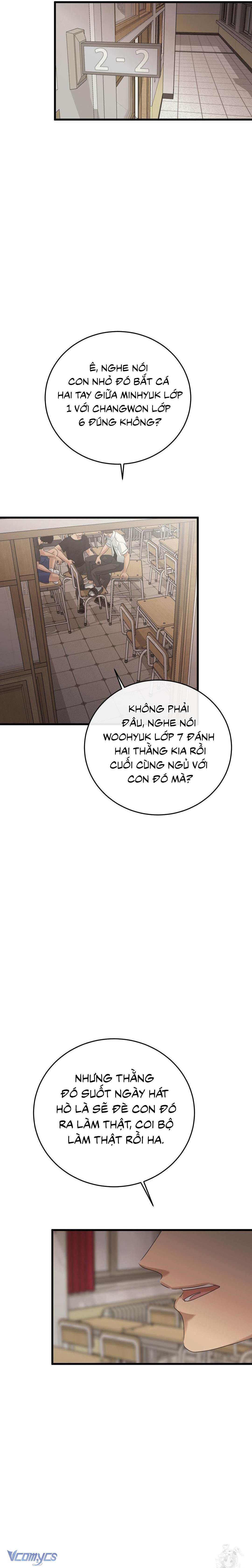 Trở Thành Gia Đình Chap 80 - Trang 3