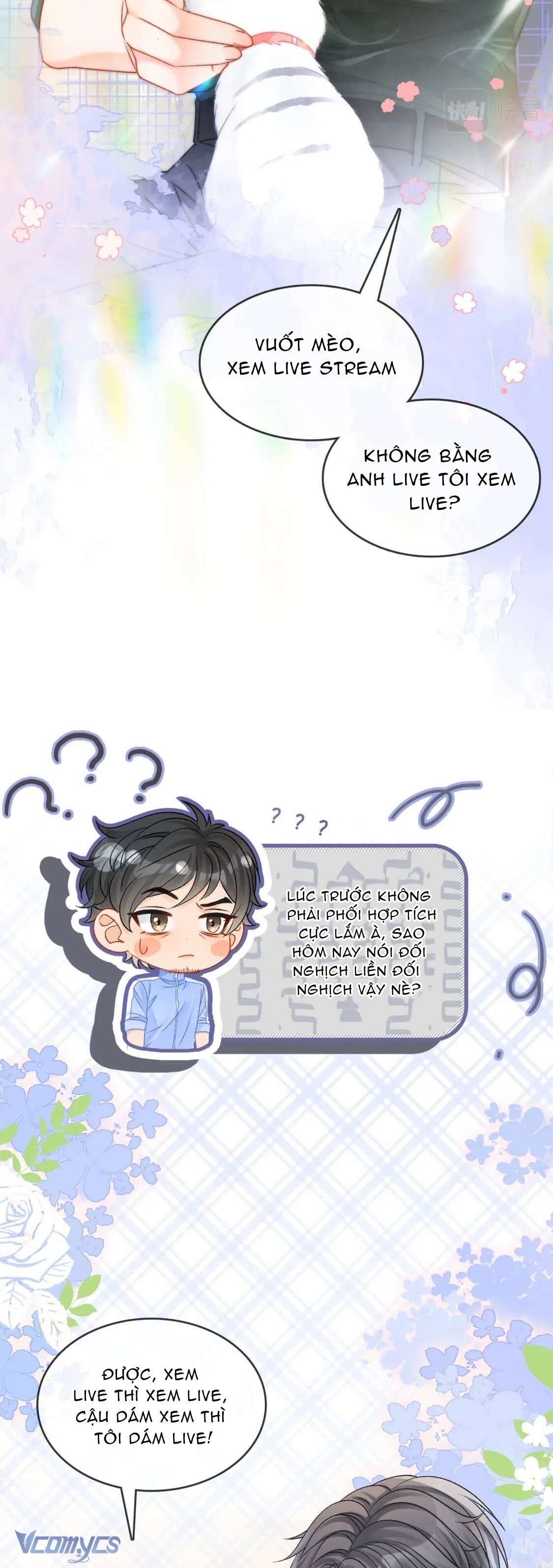 Cô Ấy Lại Lên Hotsearch Rồi! Chap 39 - Trang 2