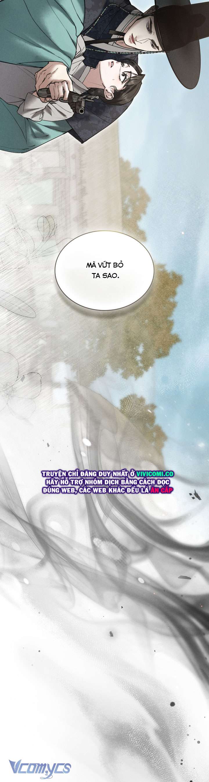 [18+] Đêm Giông Bão Chap 76 - Trang 2