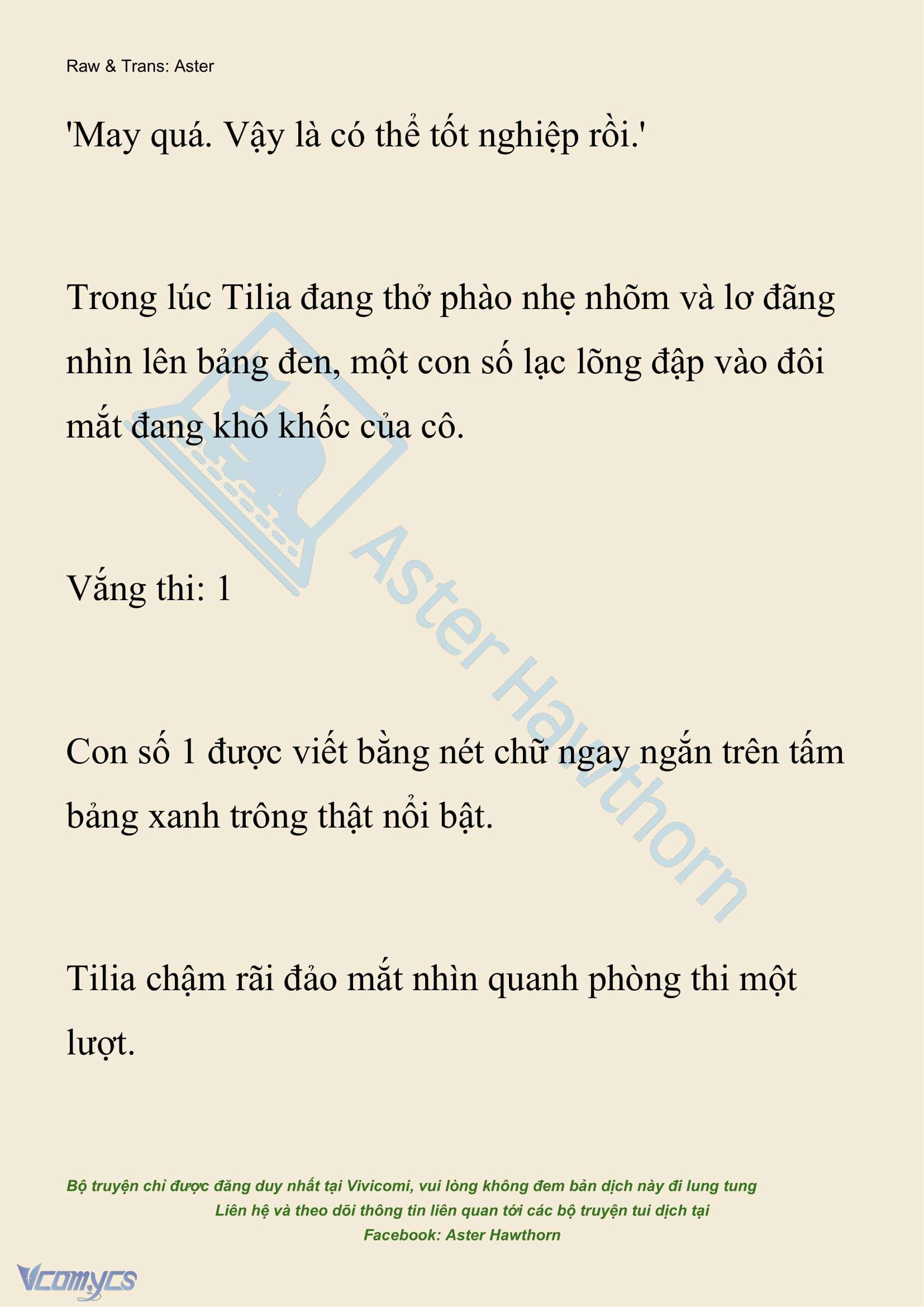 [NOVEL] Hồ Điệp Nuốt Chửng Sương Mù Chap 19 - Trang 2