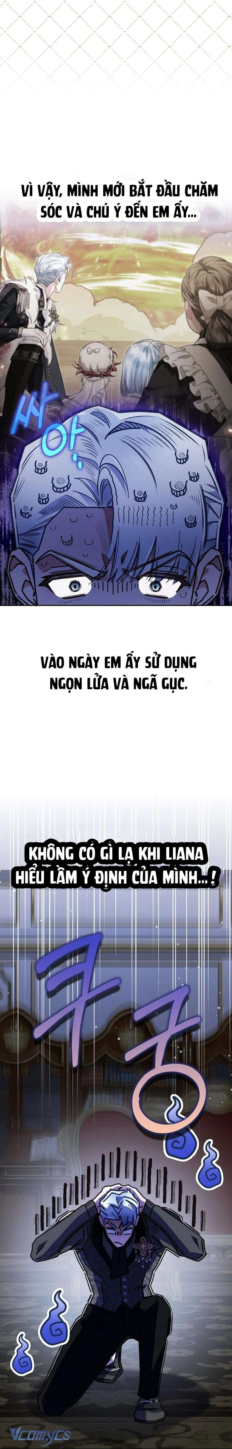 Papa Là Kẻ Thù Kiếp Trước Của Tôi? Chapter 33 - Trang 4