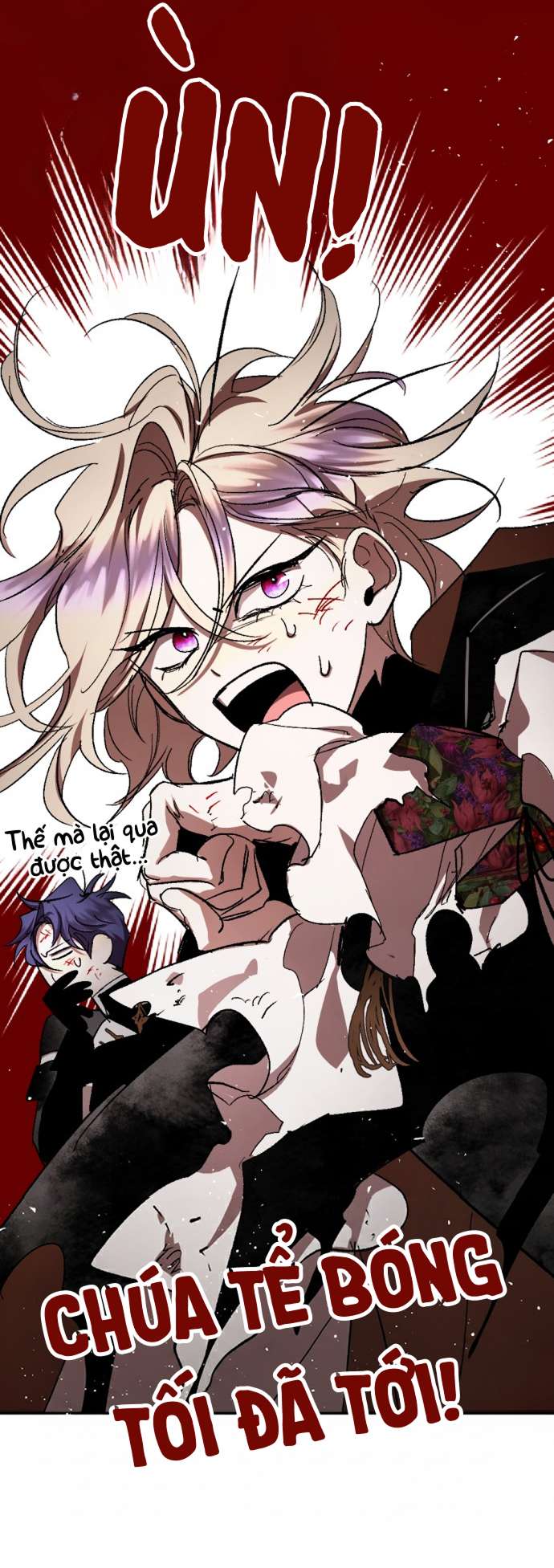 Lời Thú Nhận Của Chúa Tể Bóng Tối Chap 125 - Next Chap 126