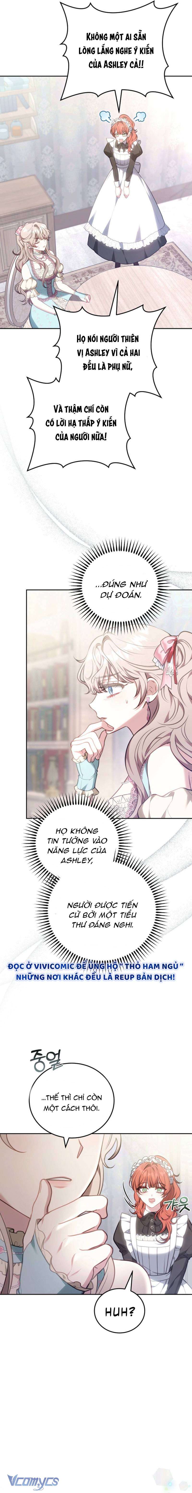 Mặc Dù Thích Ở Nhà Nhưng Tôi Lại Xuyên Vào Thể Loại Giam Cầm Đen Tối Chap 5 - Trang 3