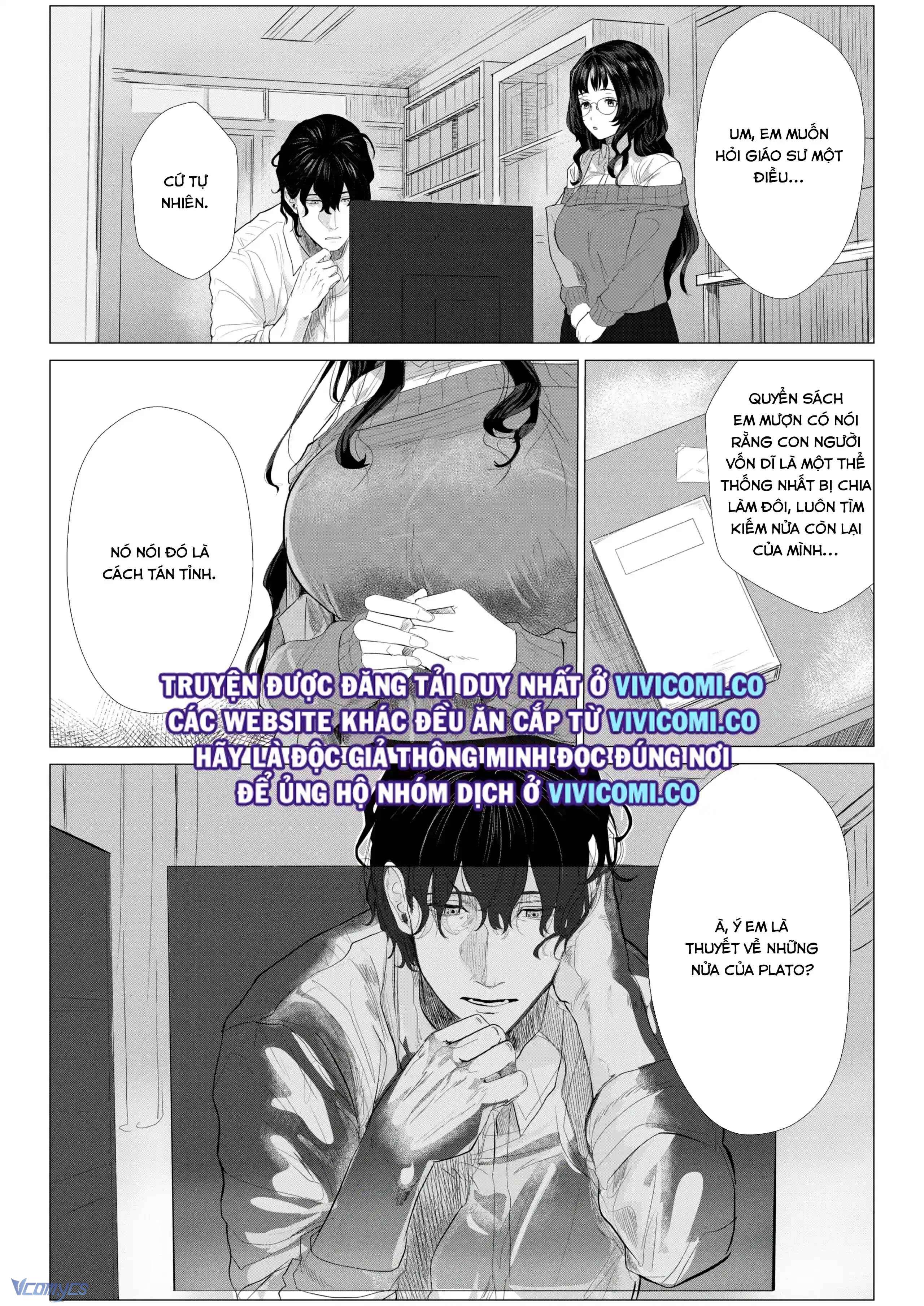 [18+] Tuyển Tập Truyện Ngắn Manga Chap 75 - Trang 3