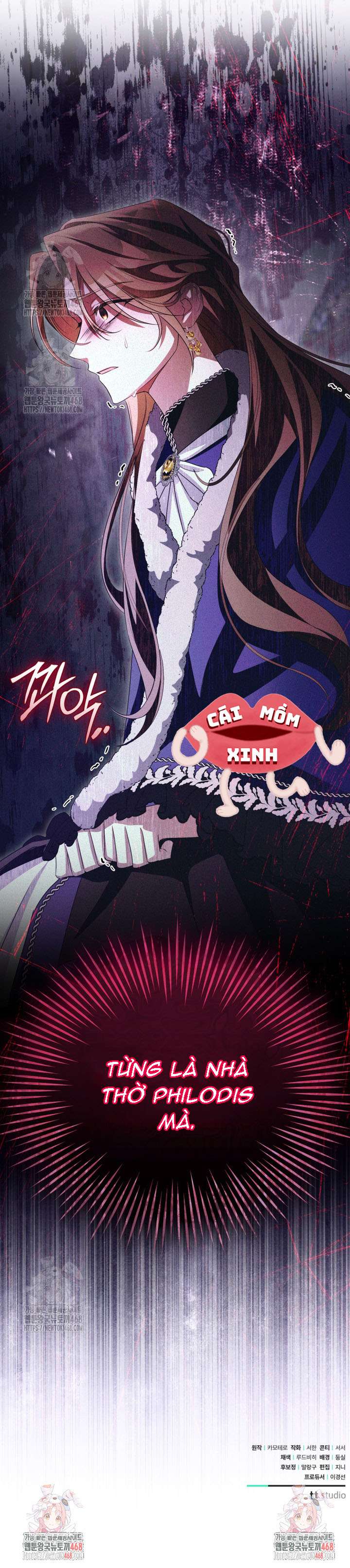 Hôn Phu À, Ta Biết Chàng Ghét Ta Chap 10 - Trang 2