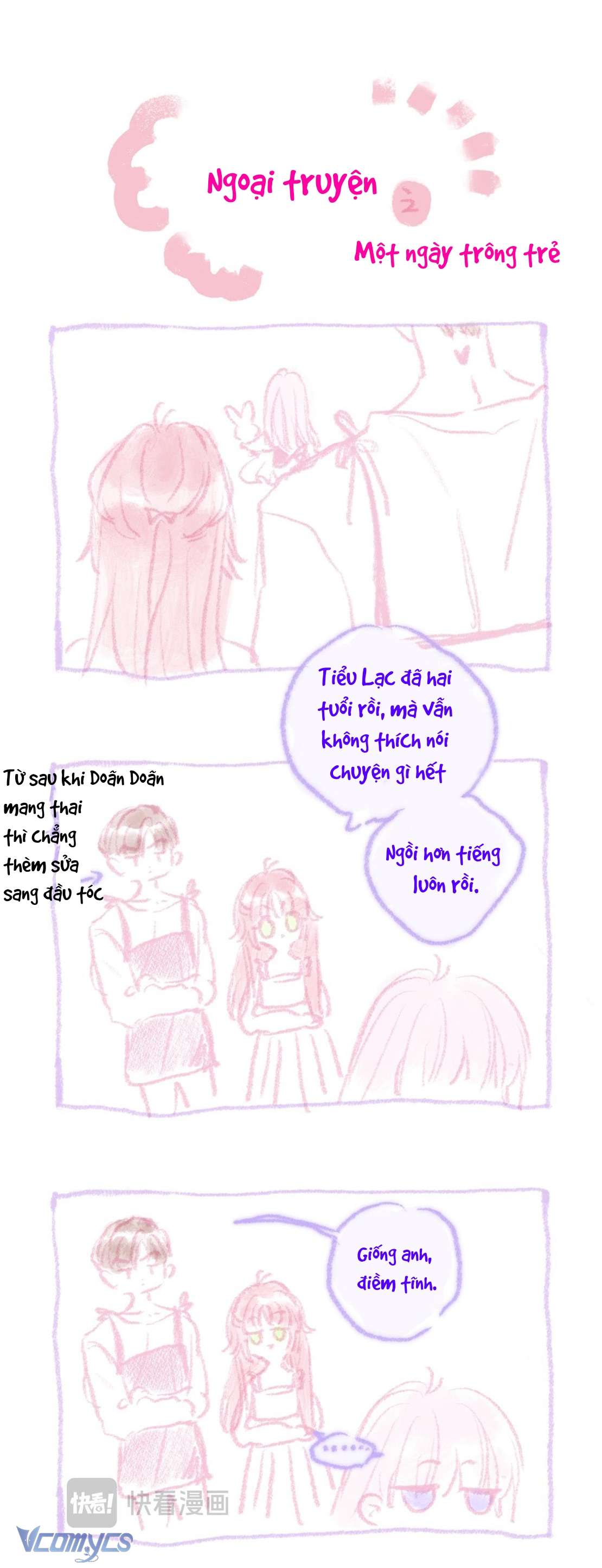 Chiếc Gai Ấm Áp Chap 47 - Next Chap 48