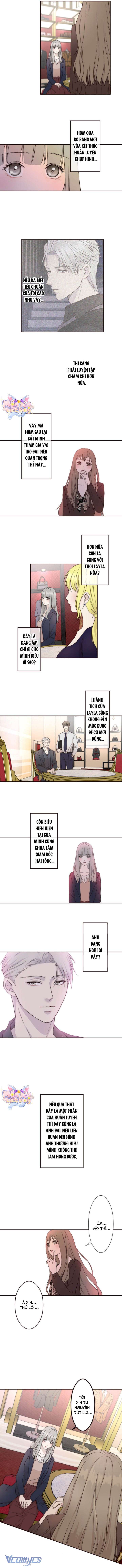 Cám Dỗ Nguy Hiểm Chap 20 - Trang 2