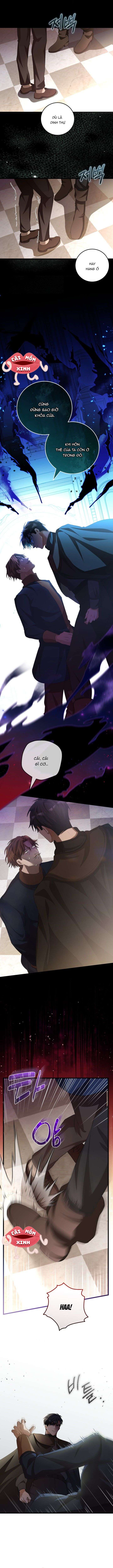 Lời Cầu Hôn Hoang Dã Chap 11 - Trang 3