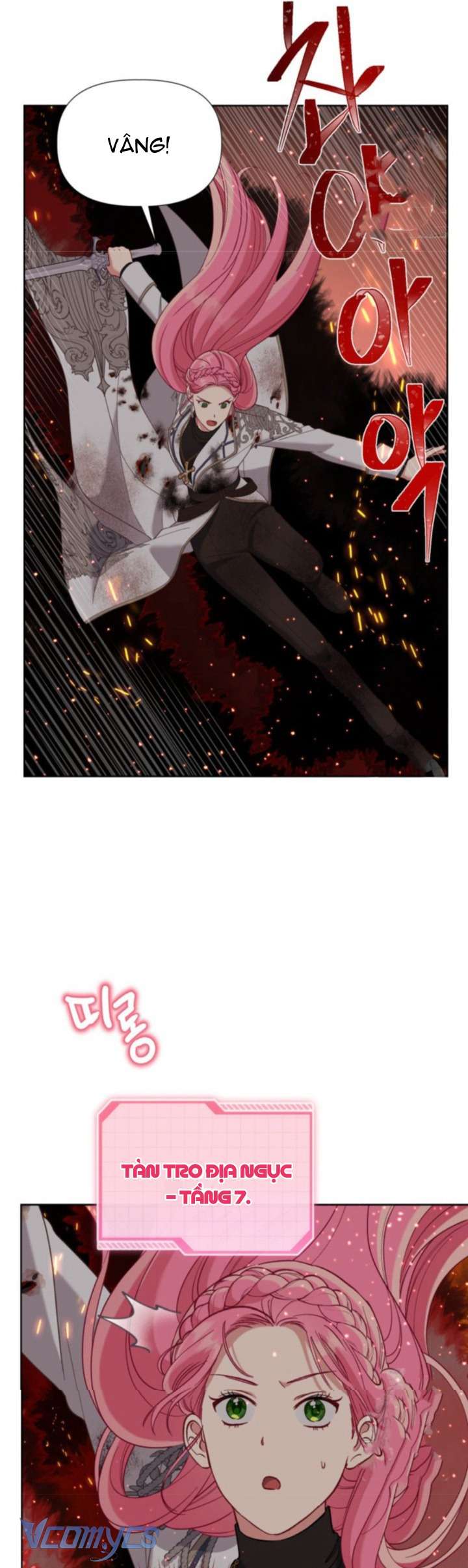 Sự Điều Trị Đặc Biệt Của Tinh Linh Chap 102 - Next Chap 103