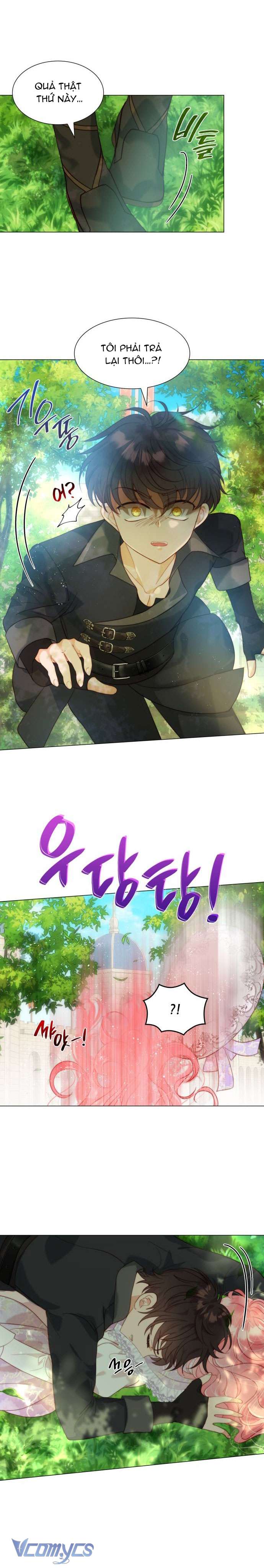 Tôi Được Sinh Ra Là Con Gái Thứ Hai Chapter 23 - Trang 3