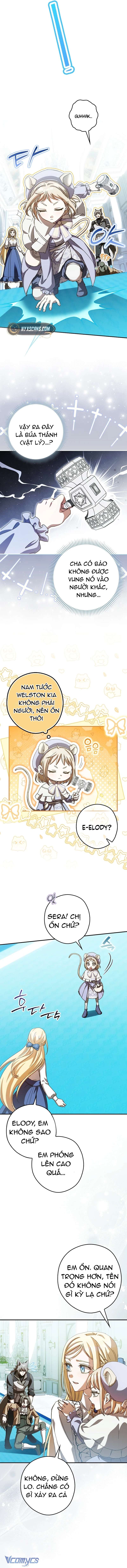 Chuột Đồng Này Sẽ Đưa Lọ Lem Đi Chap 15 - Next Chap 16