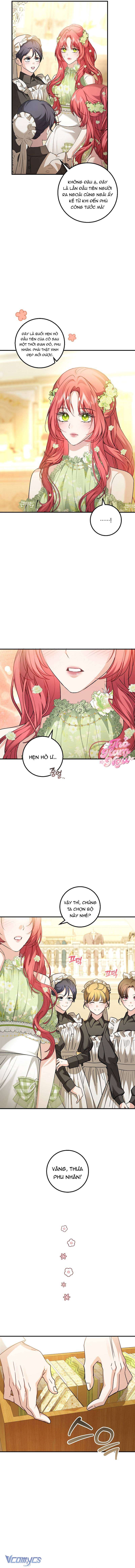 Nam Phụ À, Anh Nói Đó Chỉ Là Hôn Nhân Hợp Đồng Thôi Mà? Chap 22 - Trang 2