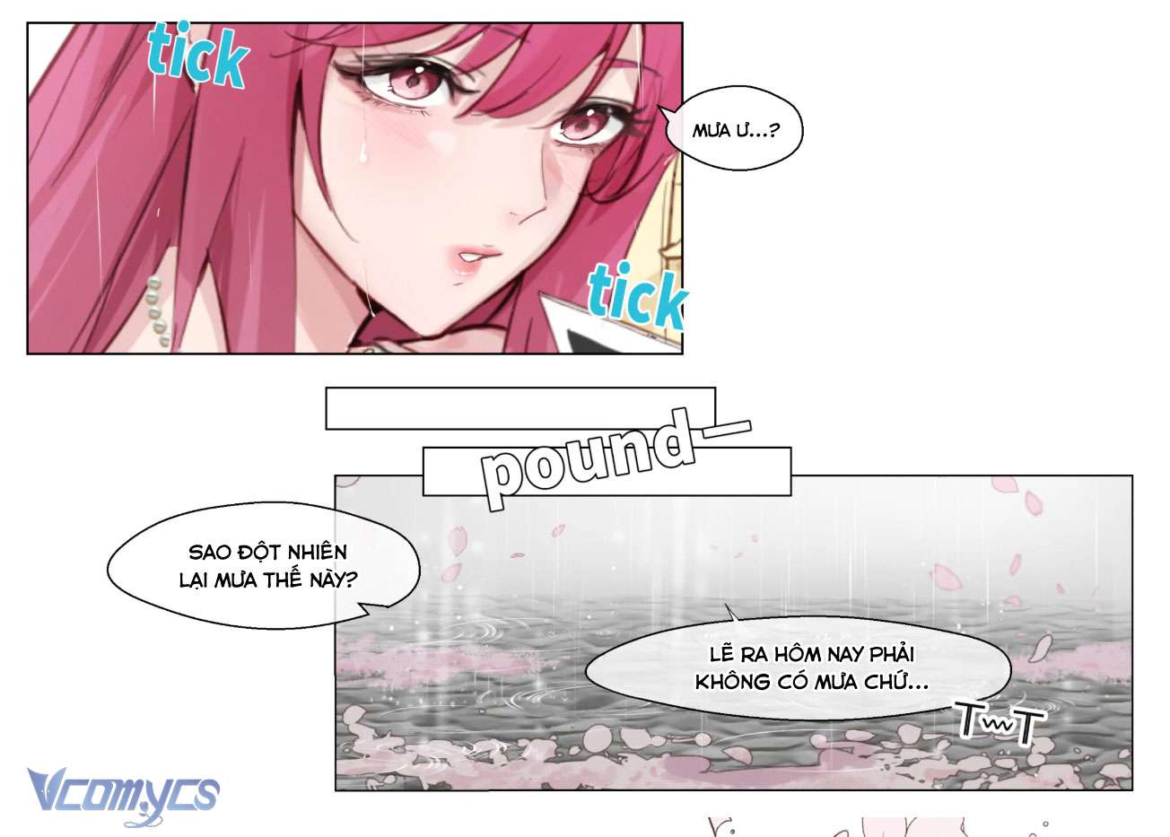 [18+] Tuyển Tập Truyện Ngắn Manga Chap 8 - Trang 4
