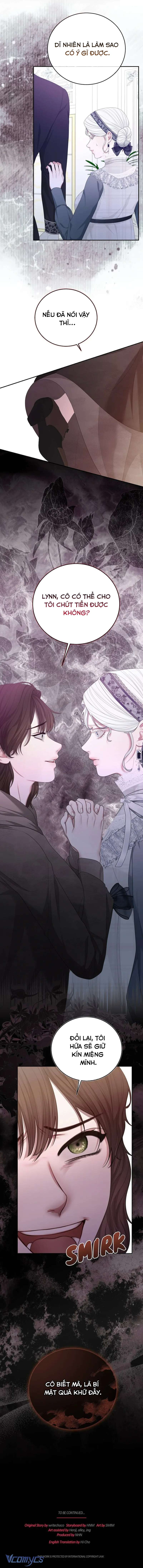 Hầu Nữ Không Còn Thèm Muốn Chủ Nhân Nữa Chapter 52 - Trang 4