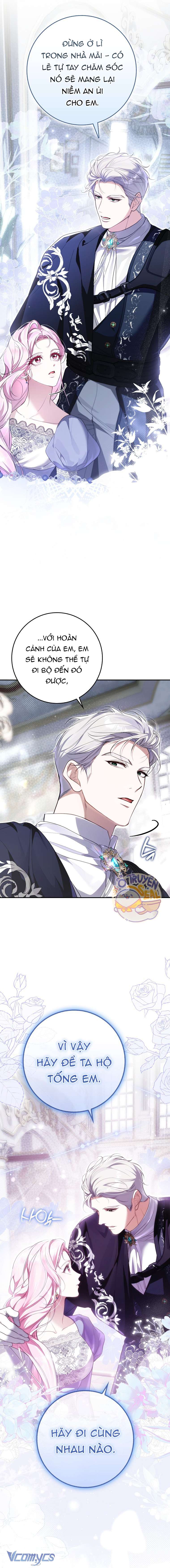 Kẻ Phản Diện Đó Chính Là Tôi Chap 9 - Trang 3