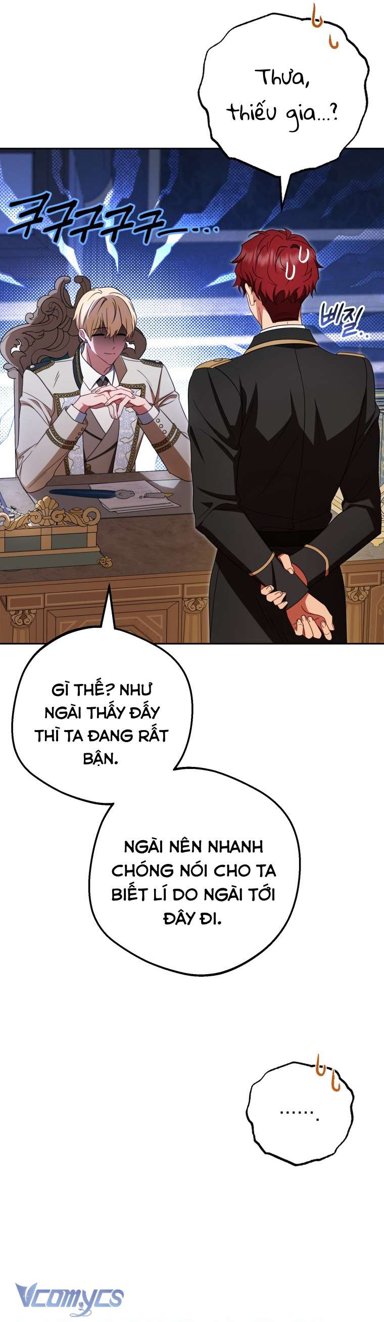 Được Yêu Thương Mà Còn Ngại Ngùng Sao! Chap 110 - Trang 2
