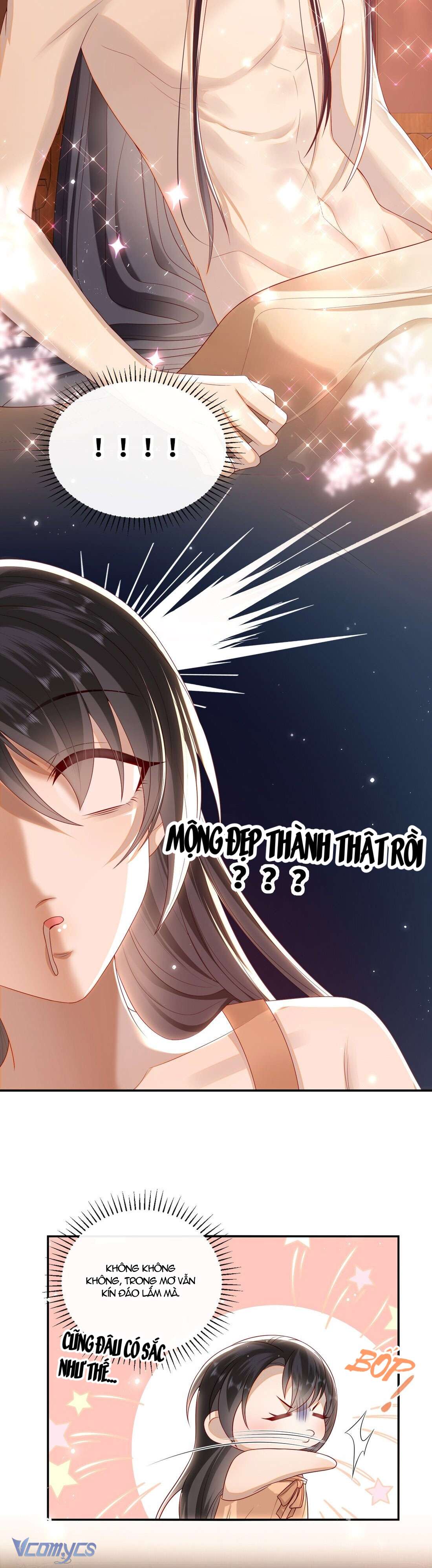 Đại Lão Phải Gả Cho Phu Quân Mù! Chap 22 - Trang 2