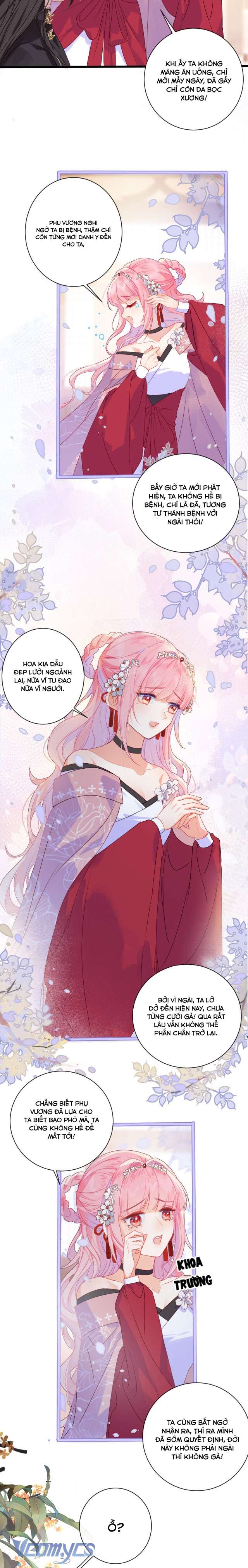 Sau Khi Công Chúa Chơi Xong Thì Vứt Chap 14 - Trang 2