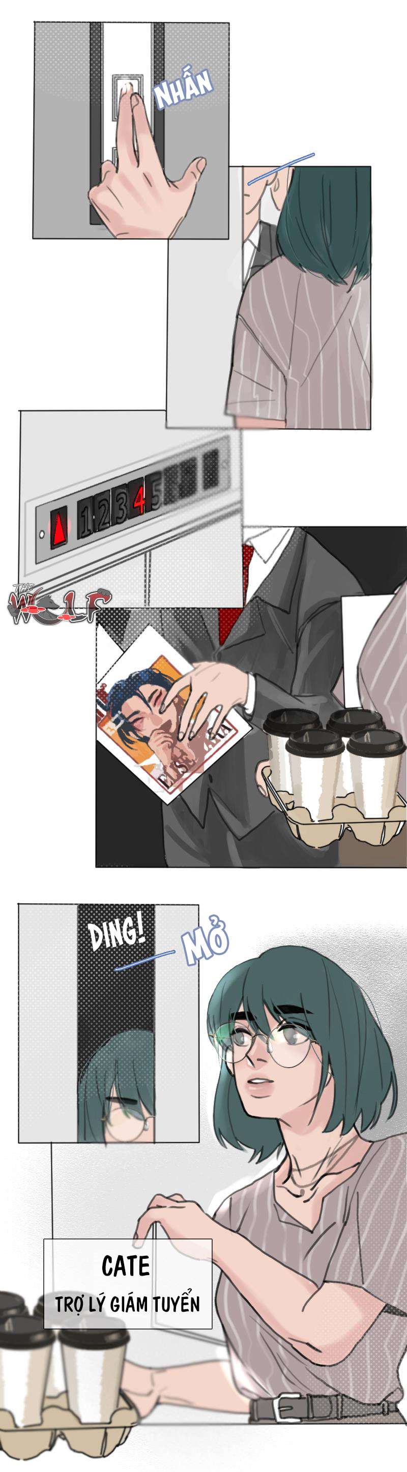 Tình Cờ Thật Đấy Chap 7 - Trang 3