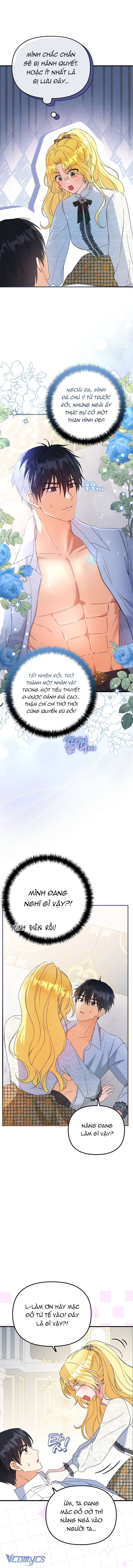 Tôi Chữa Lành Cho Bạo Quân Chap 10 - Next Chap 11