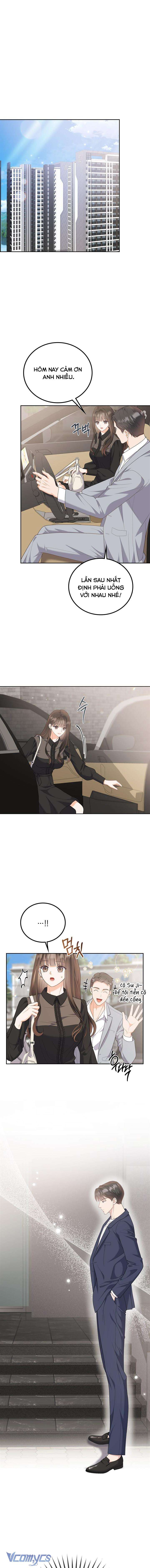 [18+] Giờ Tăng Ca Chap 13 - Trang 2