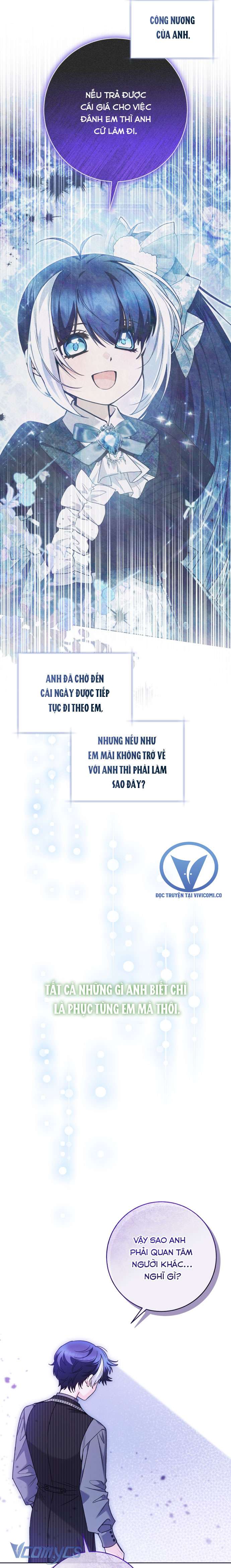 Bé Con Cá Voi Sát Thủ Chap 66 - Trang 4